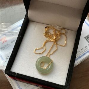 Private order, Jade Pendant Necklace